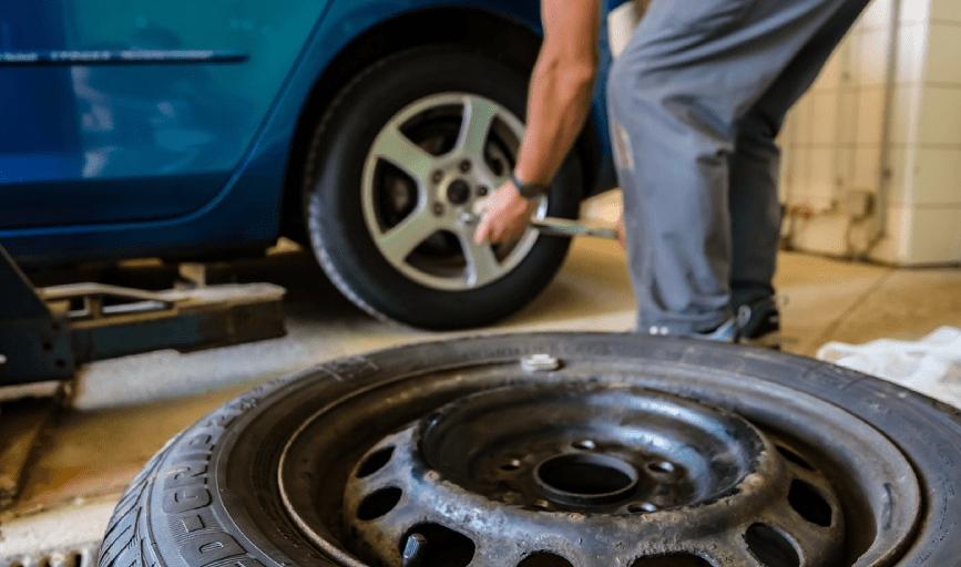 Tire Installation